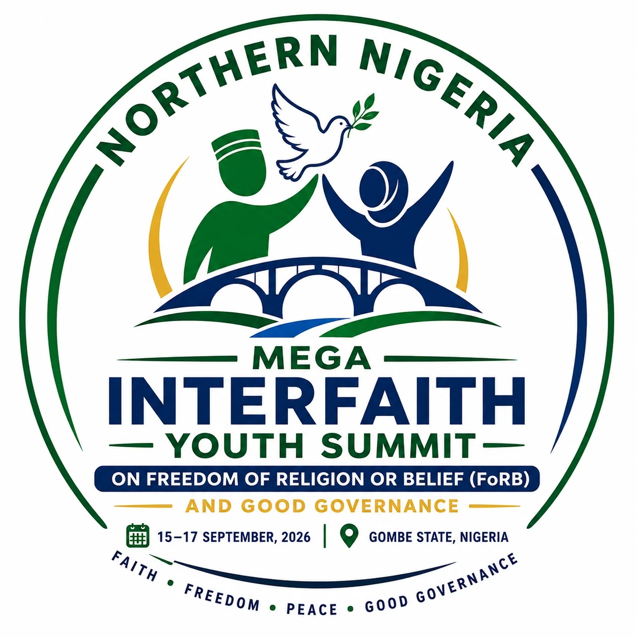African youth interfaith dialogue peace summit